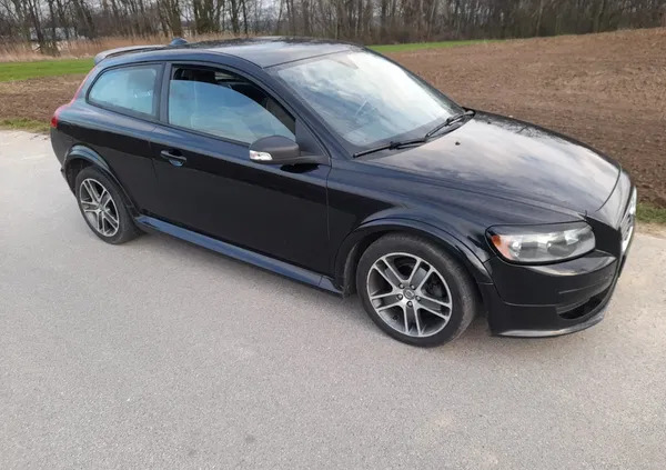 samochody osobowe Volvo C30 cena 13900 przebieg: 244000, rok produkcji 2007 z Lublin